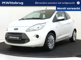 Ford Ka 1.2 Style start/stop IS BINNENKORT BESCHIKBAAR! WORDT NOG VERWACHT. BEL VOOR INFO.