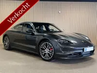 Porsche Taycan 4S 79 kWh 437 PK-SOH 91%-STOELEN 18 VOUDIG-SPORT CHRONO-BOSE SOUND-LUCHTVERING-COMPLE
