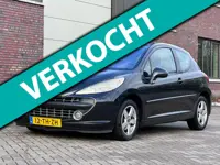 Peugeot 207 1.6-16V XS Pack 1e Eigenaar*Clima*12-10-2026 APK*NAP*Dealer onderhouden*LM velgen*