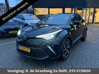 Toyota C-HR 2.0 Hybrid First Edition | JBL-Audio | Stoelverwarming | Navigatie | Apple Carplay & And