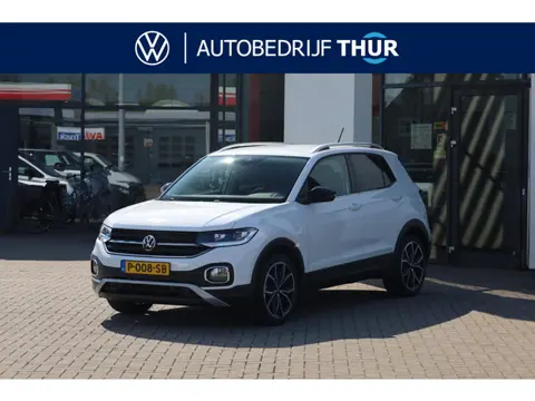 Volkswagen T-Cross 1.0 TSI Style 81KW-115PK DSG, camera, 18" lmv, privacy glas, discover pro, stoel 