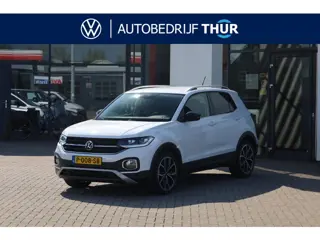 Volkswagen T-Cross 1.0 TSI Style 81KW-115PK DSG, camera, 18" lmv, privacy glas, discover pro, stoel 