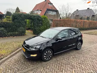 Volkswagen Polo 1.4 TDI BlueMotion|5 deurs |Euro 6| Navi