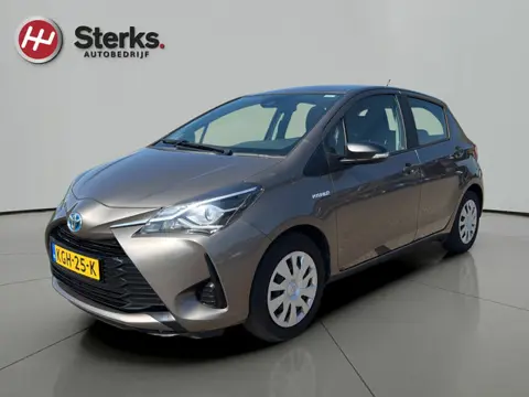 Toyota Yaris 1.5 Hybrid Aspiration climaat control