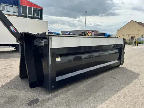 Vossebelt HAAK CONTAINER (bj 2010)