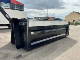 Vossebelt HAAK CONTAINER (bj 2010)