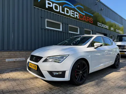 SEAT Leon ST 1.8 TSI FR Dynamic (bj 2014, automaat)