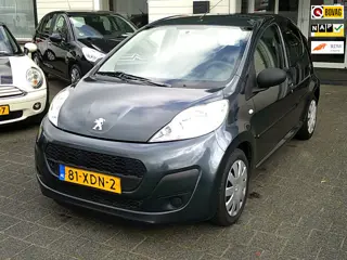Peugeot 107 1.0 Access Accent (5-drs./AIRCO)