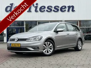 Volkswagen Golf Variant 1.5 TSI Comfortline Verkocht! Rijklaar met beurt & garantie!