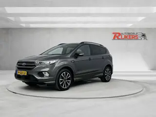 Ford Kuga 1.5 EcoBoost ST Line 150Pk handgeschakeld afn trekhaak,Bluetooth,Cruise Contr,Climate Cont