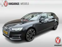 Audi A4 Avant 35 TFSI Sport Lease Edition | Wegklapbare Trekhaak | LM 2 sets | Clima |