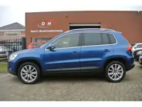 Volkswagen Tiguan 1.4 TSI Sport&Style 4Motion airco apk 14-11-2026 inruil mogelijk nap