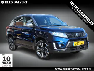 Suzuki Vitara 1.5 Hybid Style Rhino Automaat | 10 jaar garantie | Keyless | BSM |