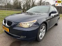 Bmw 535XI zeer luxe