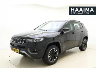 Jeep Compass 4xe 240 Plug-in Hybrid Electric Overland Trailhawk | Navigatie via Carplay | Camera | K