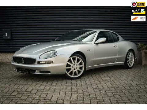 Maserati 3200 GT 3.2 V8 | Handgeschakeld | Org. NL | 1e eig. | BTW-auto | Dealer ond. | volledig ged