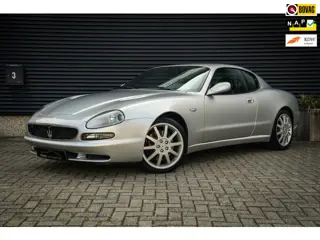 Maserati 3200 GT 3.2 V8 | Handgeschakeld | Org. NL | 1e eig. | BTW-auto | Dealer ond. | volledig ged