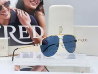 Other brand - Fred America Cup Gold Planted 18k - Bril