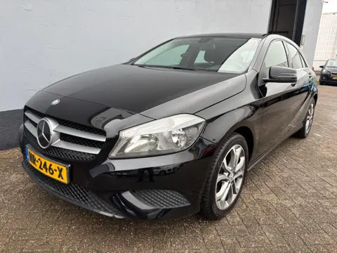 Mercedes-Benz A-klasse 180