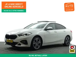BMW 2 Serie Gran Coupé 218i M Executive Edition Aut- Panoramadak, Stuur/Stoelverwarming, Sfeerverlic