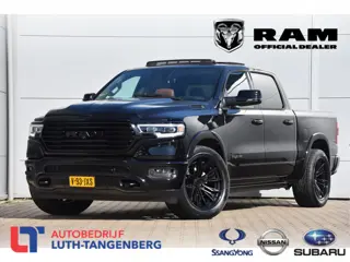 Dodge Ram 1500 5.7 V8 4x4 Crew Cab Longhorn (bj 2024)