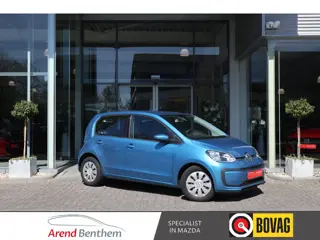 Volkswagen up! 1.0 BMT move up! 5drs Airco / CV / Audio / Elek-pakket