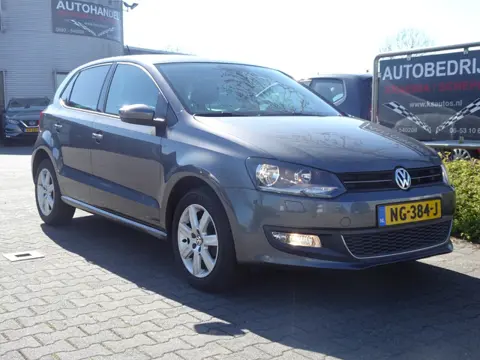 Volkswagen Polo 1.2 TSI Highline (bj 2010)