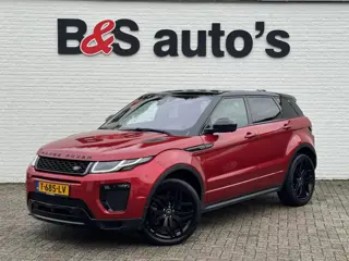 Land Rover Range Rover Evoque 2.0 Si4 HSE Dynamic Climate Cruise Full LED Stoelverwarming/koeling Me