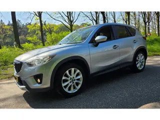 Mazda CX-5 2.0 TS+ - EXPORT PRIJS EX BPM - Rijdt perfect -