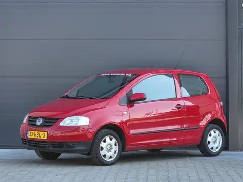 Volkswagen Fox 1.2 Trendline NAP betrouwbaar apk 27!