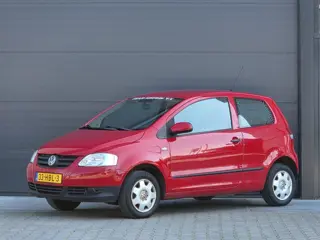 Volkswagen Fox 1.2 Trendline NAP betrouwbaar apk 27!