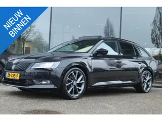 SKODA SUPERB COMBI 1.5 TSI DSG AUT. ACT SPORTLINE BUSINESS | PANO | VIRT. COCKPIT | CARPLAY | CANTON