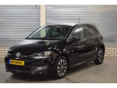 Volkswagen Polo 1.0 BlueMotion Edition + Navigatie|Apple Carplay| Bluetooth|DAB|Cruise Control|