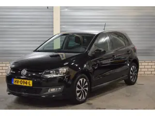 Volkswagen Polo 1.0 BlueMotion Edition + Navigatie|Apple Carplay| Bluetooth|DAB|Cruise Control|