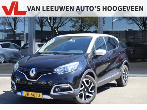 Renault Captur 0.9 TCe Xmod | Leder | Camera | Stoelverwarming