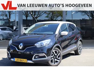Renault Captur 0.9 TCe Xmod | Leder | Camera | Stoelverwarming