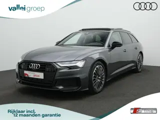 Audi A6 Avant 55 TFSI e 367 pk S-tronic quattro Pro Line S  Competition / S-Line | Panoramadak | Geh