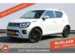 Suzuki Ignis 1.2 Smart Hybrid Select Automaat, All-Seasons, Navigatie