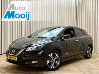 Nissan Leaf 2.ZERO EDITION 40 kWh Org.NL! / 360 / Adaptive Cruise / Carplay / Stoel-/Stuurverwarming