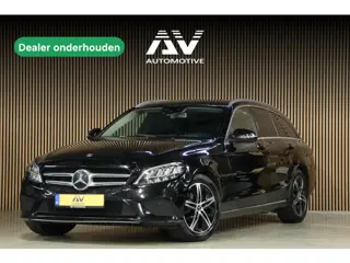 Mercedes-Benz C-Klasse Estate 180 Avantgarde | Inc BTW | Head-Up | Stoelverwarming | CarPlay | Leder