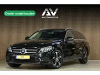 Mercedes-Benz C-Klasse Estate 180 Avantgarde | Inc BTW | Head-Up | Stoelverwarming | CarPlay | Leder