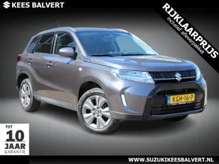 Suzuki Vitara 1.4 Boosterjet Select Hybrid Automaat | 10 jaar Garantie |