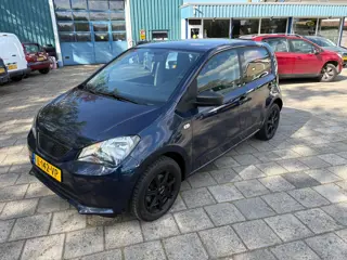 Seat Mii 1.0 Reference