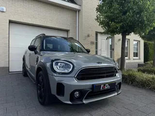 MINI Countryman 1.5 Cooper Panoramadak Carplay SportLeder HarmanKardon Keyless Navi Led Camera Pdc