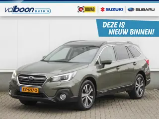 Subaru Outback 2.5i Premium | Navi | Adap. Cruise | Leder | Lm-Velgen