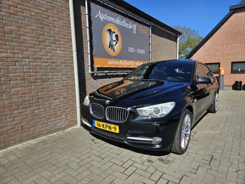 BMW 5 Serie Gran Turismo 535i High Executive (bj 2010)