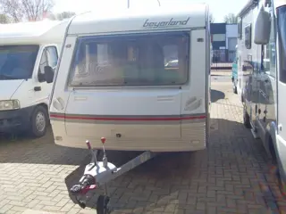 Beyerland Sprinter 390 met mover