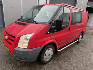 Ford TRANSIT 280S DC 115DPF 4.36 2.0 TDCI Buscamper 2010 Hefdak AIRCO euro5