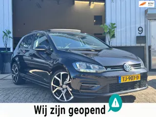 Volkswagen Golf 1.0 | TSI | HIGHLINE | R | PANO | STOELMASSAGE | APK | 5DRS | CARPLAY | 2017 |BENZIN