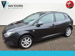 SEAT Ibiza 1.2 Club Lage km stand, nette en zuinige auto!